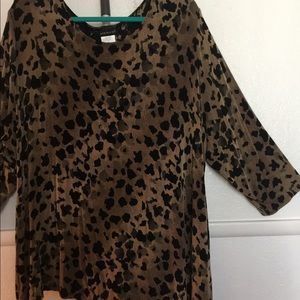 Citiknits Animal Leopard Print